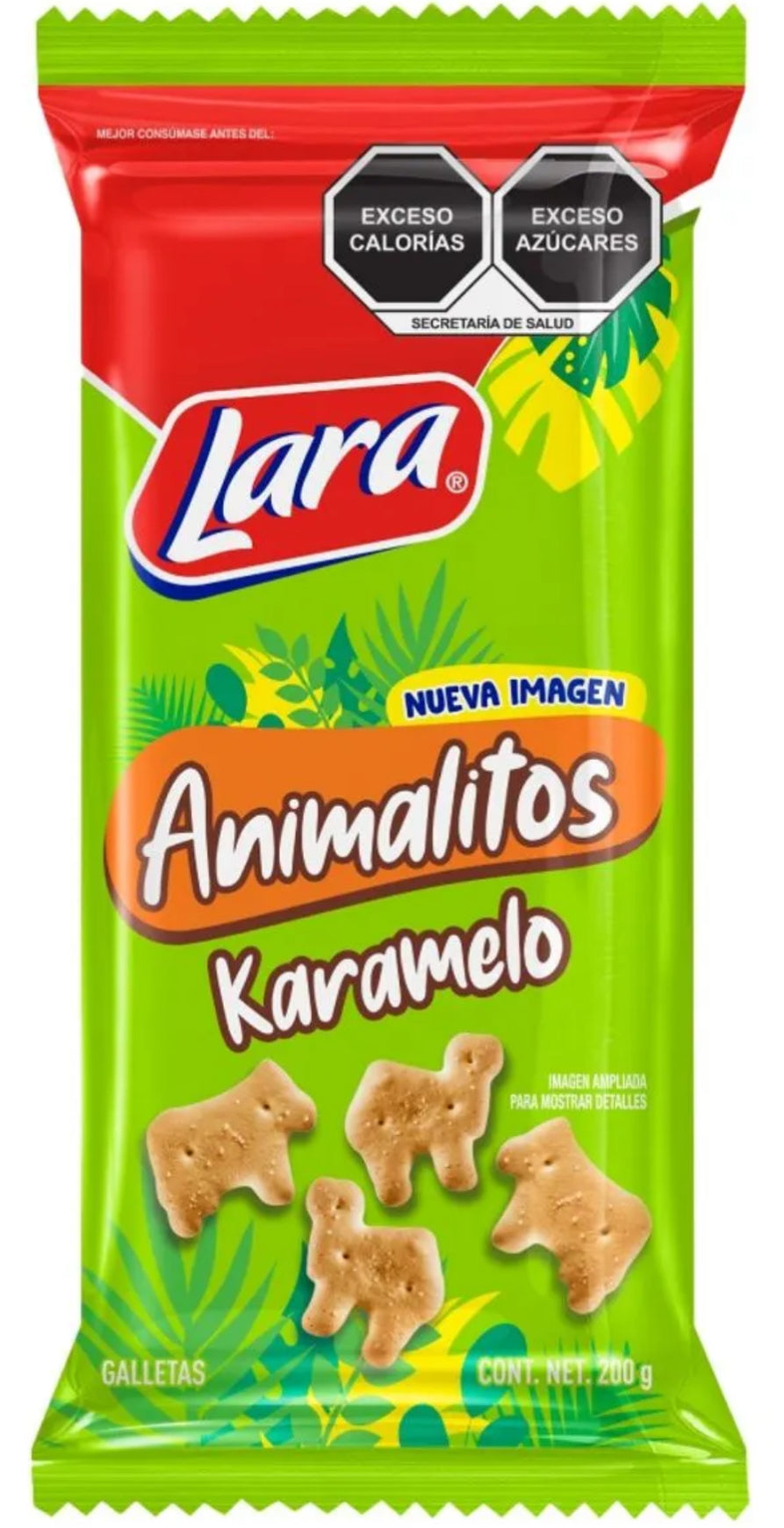 Lara Mexican Traditional Cookies
