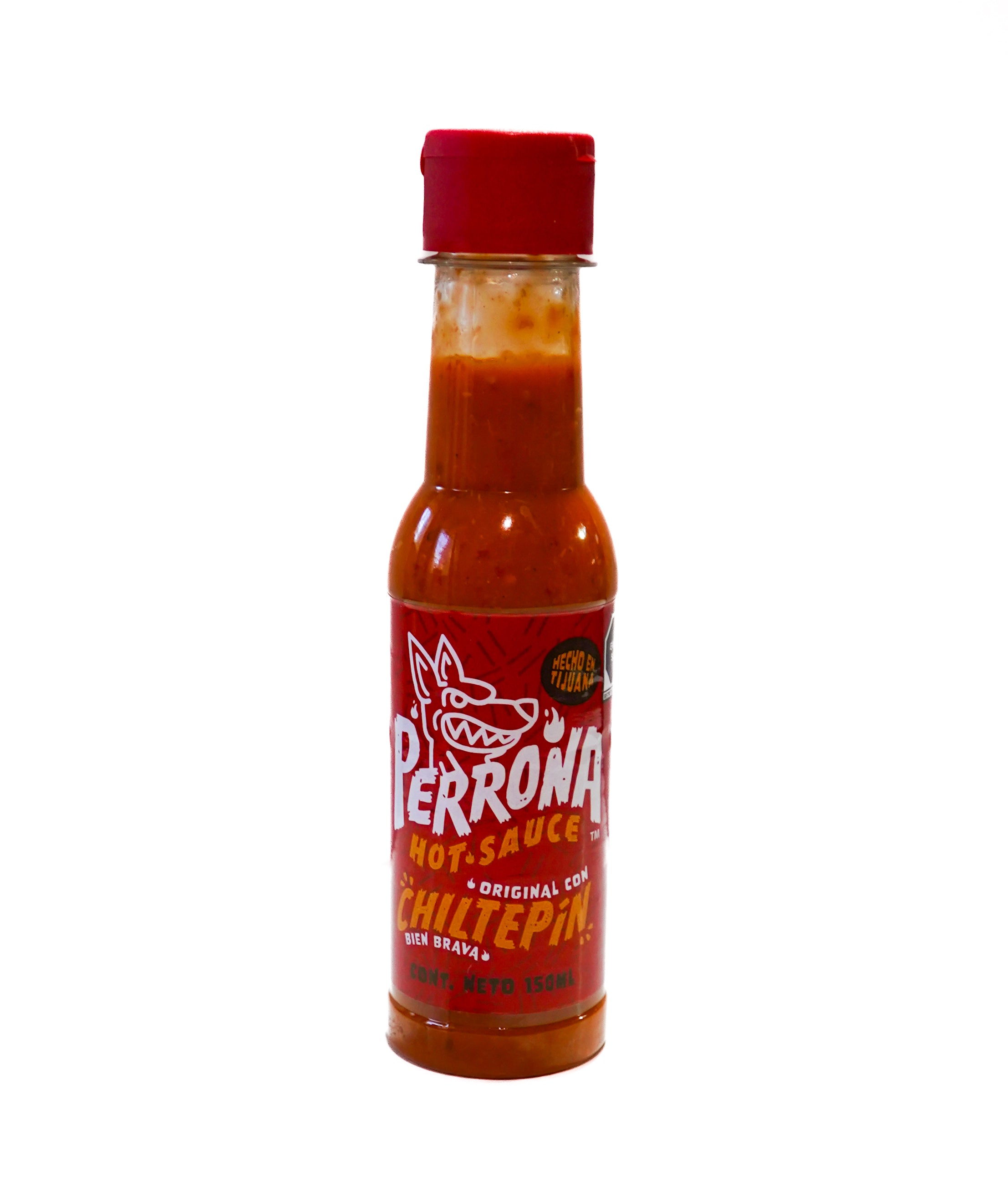 Salsa Perrona - Chiltepin