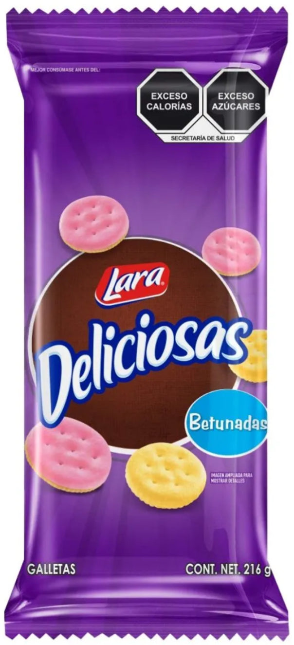 Lara Mexican Traditional Cookies