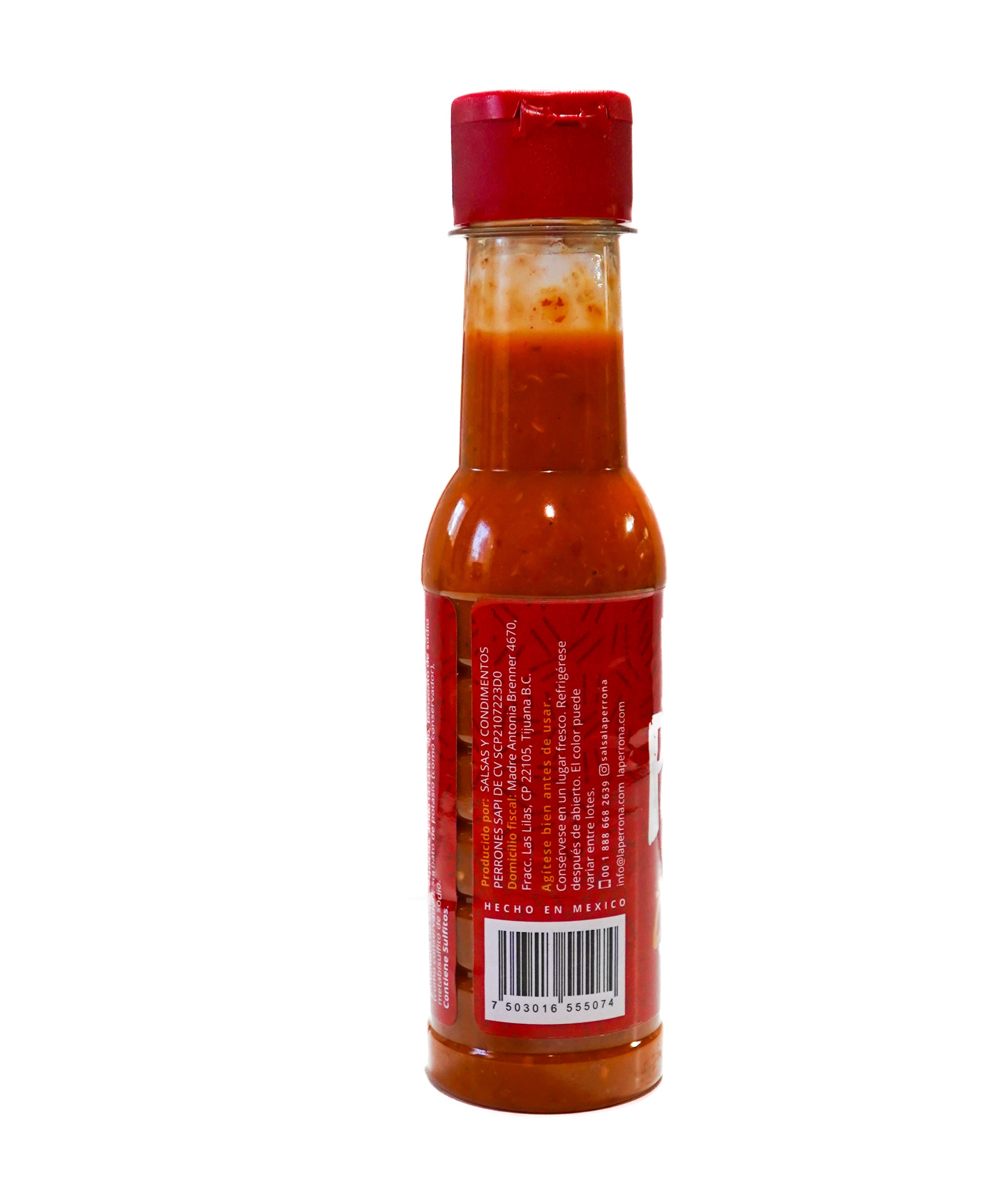 Salsa Perrona - Chiltepin