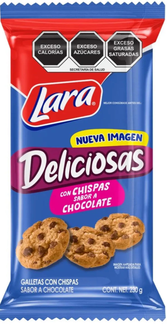 Lara Mexican Traditional Cookies