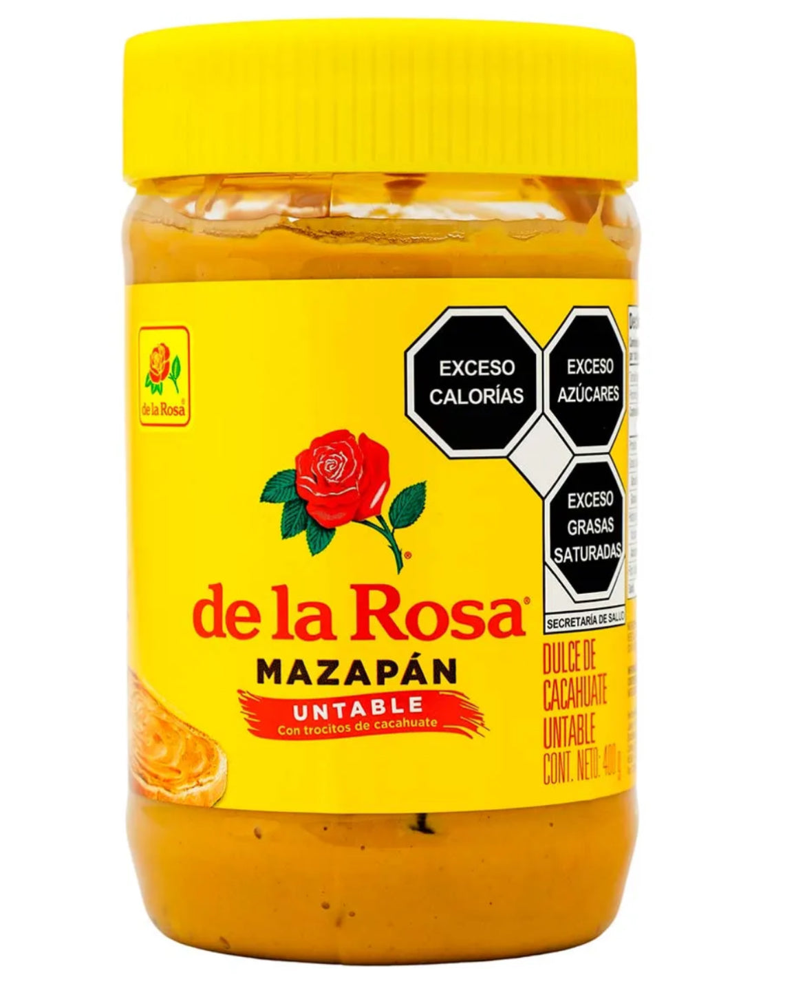 Mazapan Peanut Butter